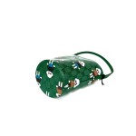 Gucci Freya Hartas x Gucci GG Supreme Canvas Bucket Bag with Doll Print